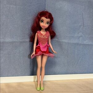 Poupée Disney 2010 Fairies Rosetta Jakks Pacific Tinkerbell